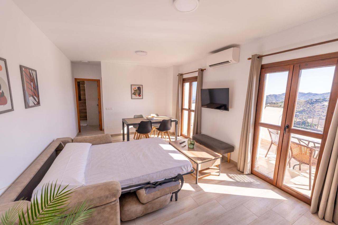 Apartamento Chic Frigiliana Exterior photo