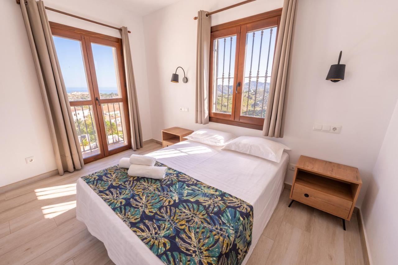 Apartamento Chic Frigiliana Exterior photo